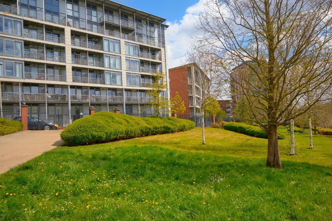 Birmingham City Centre Apartment Esterno foto