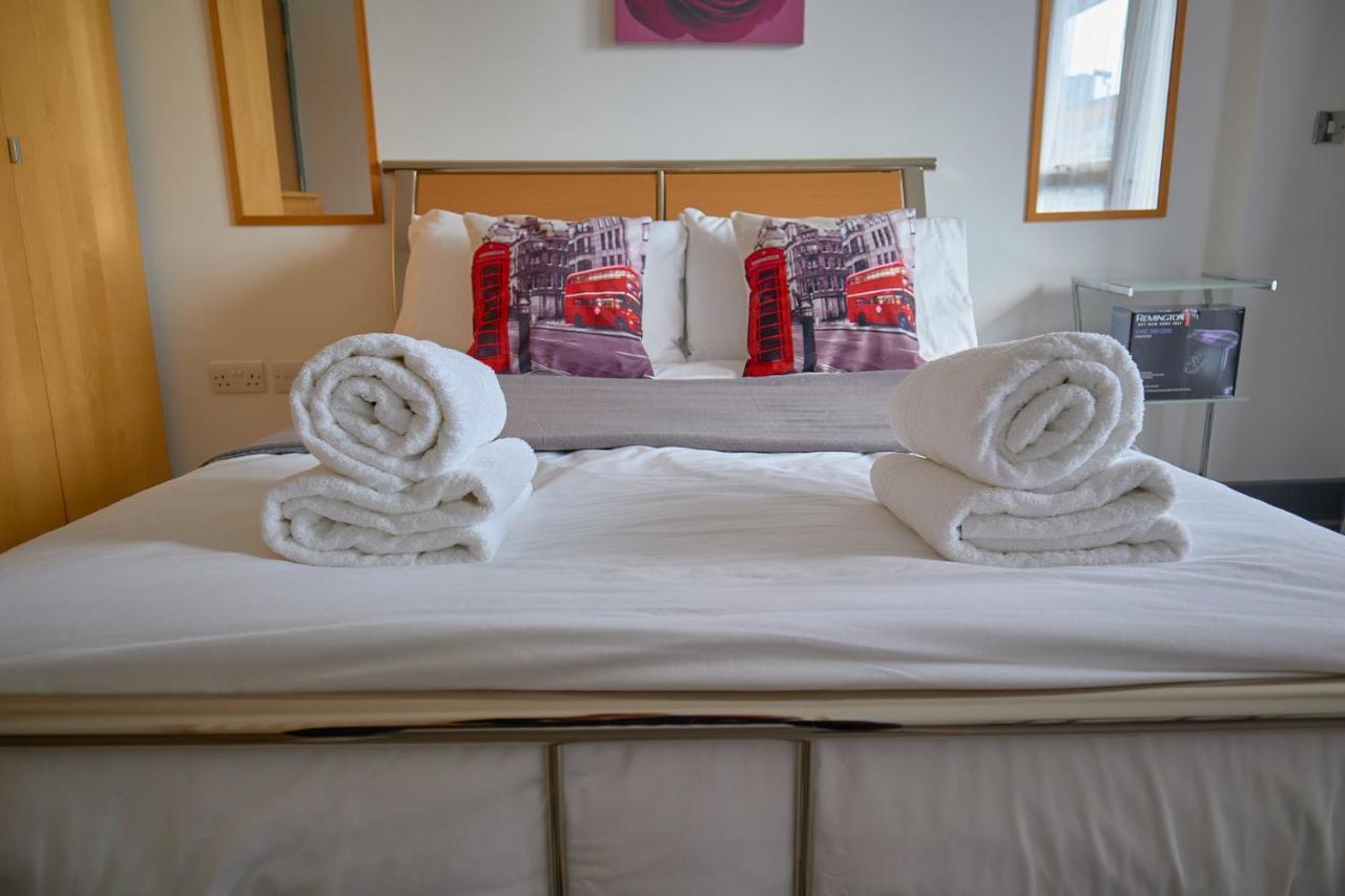 Birmingham City Centre Apartment Esterno foto