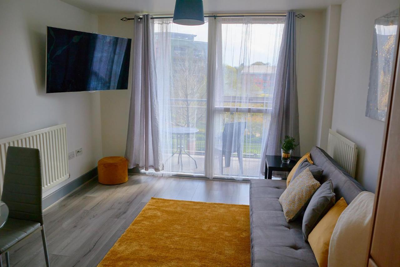 Birmingham City Centre Apartment Esterno foto