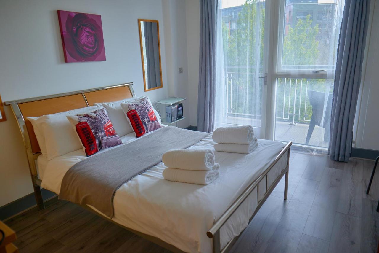 Birmingham City Centre Apartment Esterno foto