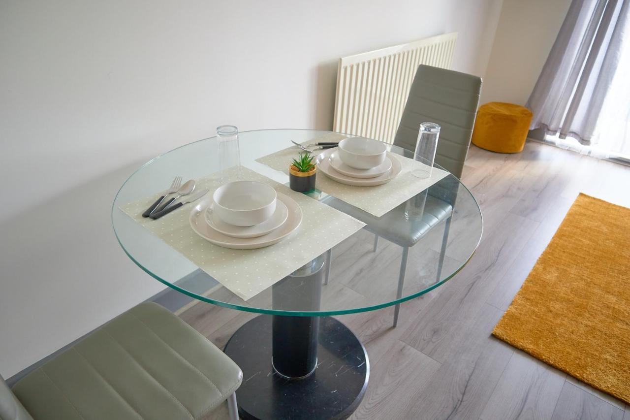 Birmingham City Centre Apartment Esterno foto