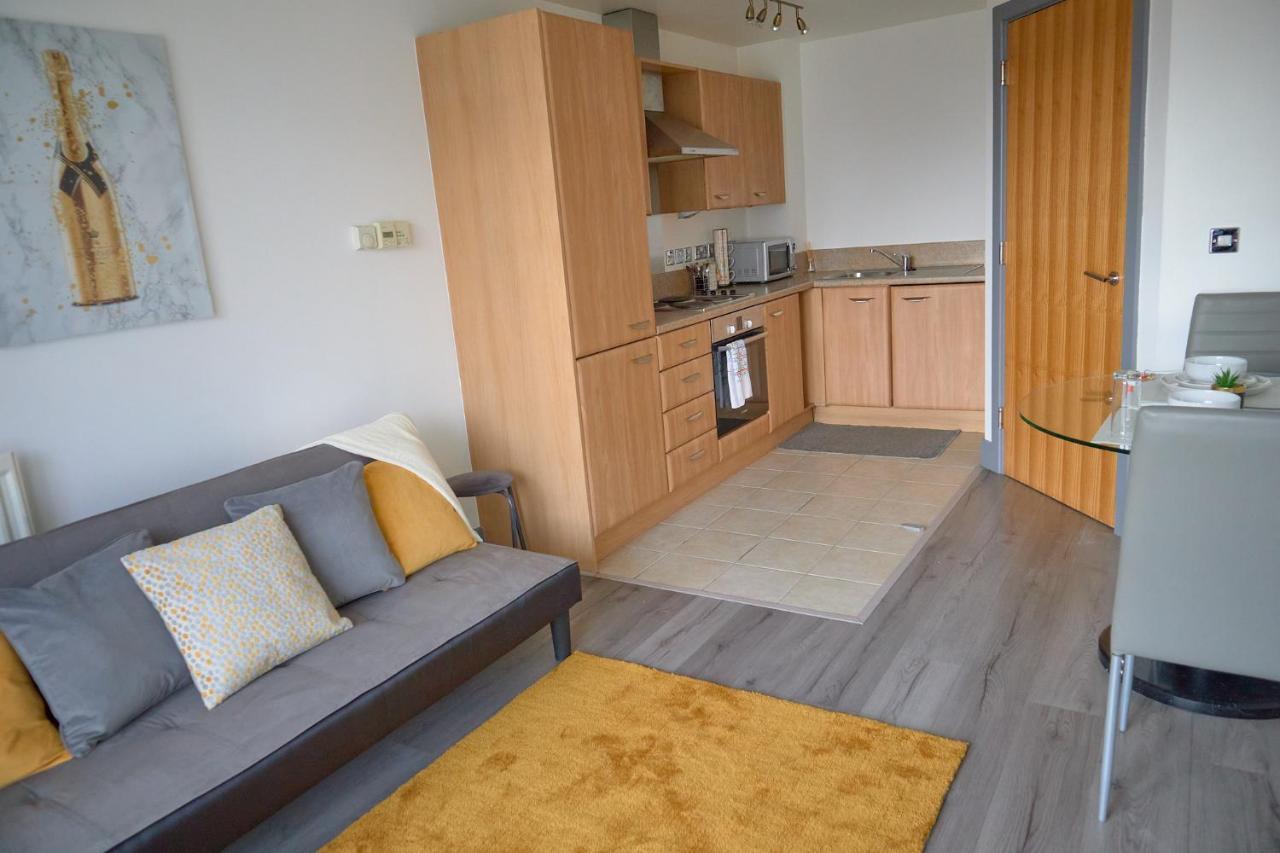 Birmingham City Centre Apartment Esterno foto