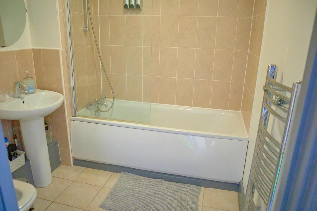 Birmingham City Centre Apartment Esterno foto