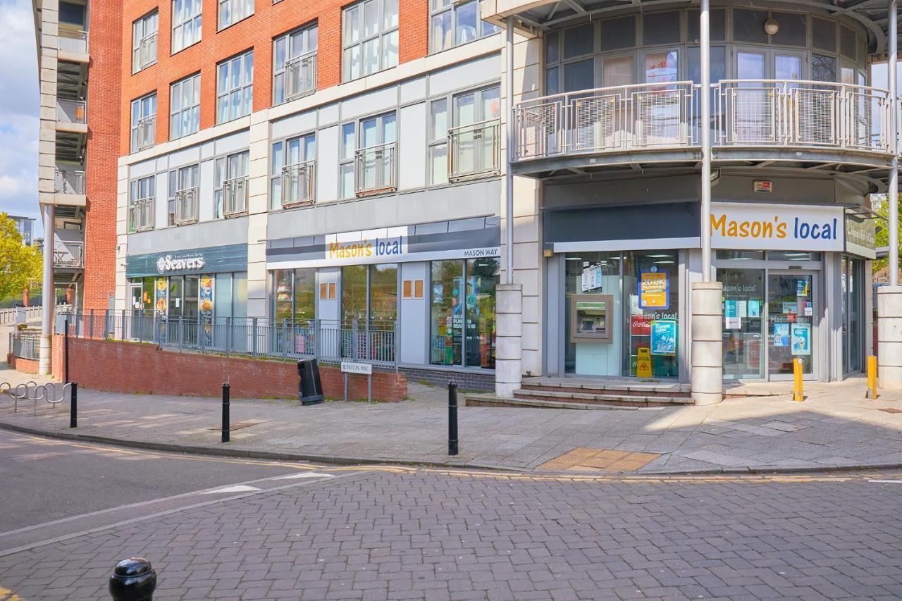 Birmingham City Centre Apartment Esterno foto